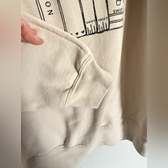 Taylor Swift Sweater - Picture 4 of 5